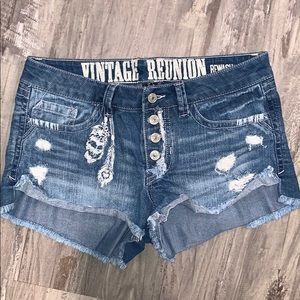 Jean Shorts🔥